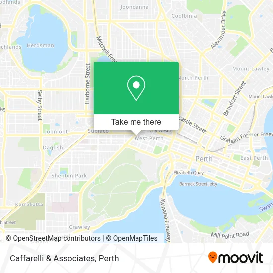 Mapa Caffarelli & Associates