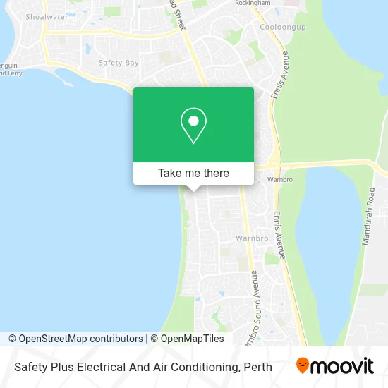 Mapa Safety Plus Electrical And Air Conditioning