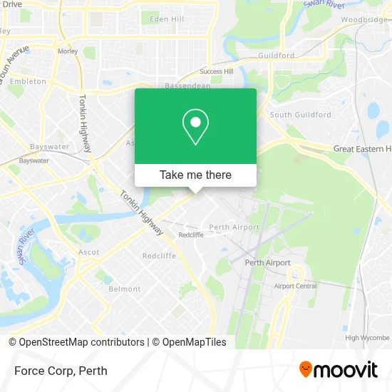 Mapa Force Corp