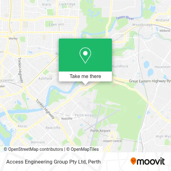 Mapa Access Engineering Group Pty Ltd