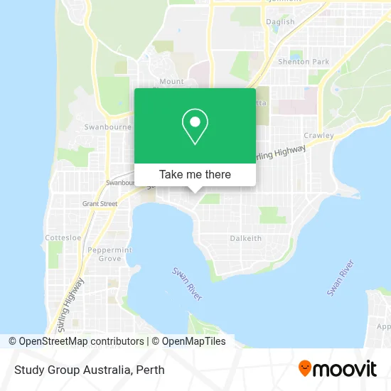Mapa Study Group Australia