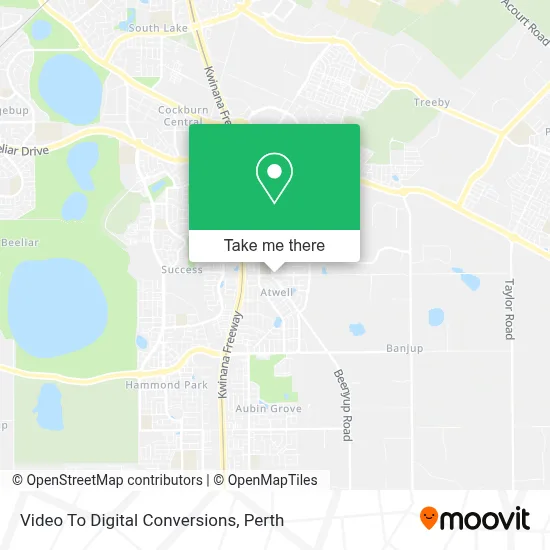 Mapa Video To Digital Conversions