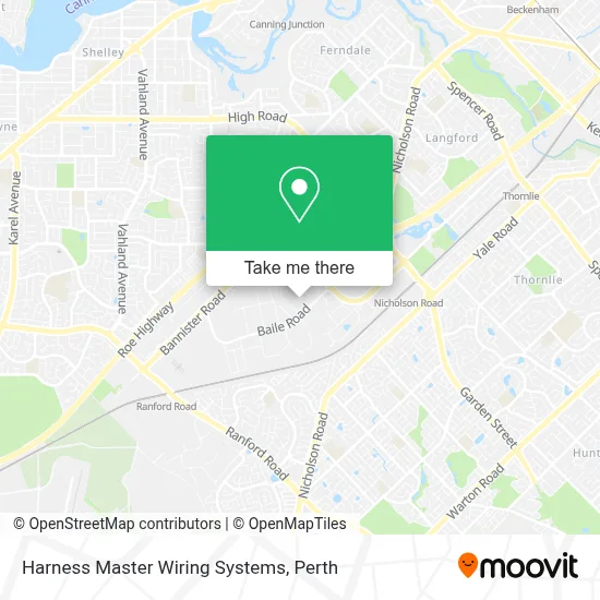 Mapa Harness Master Wiring Systems