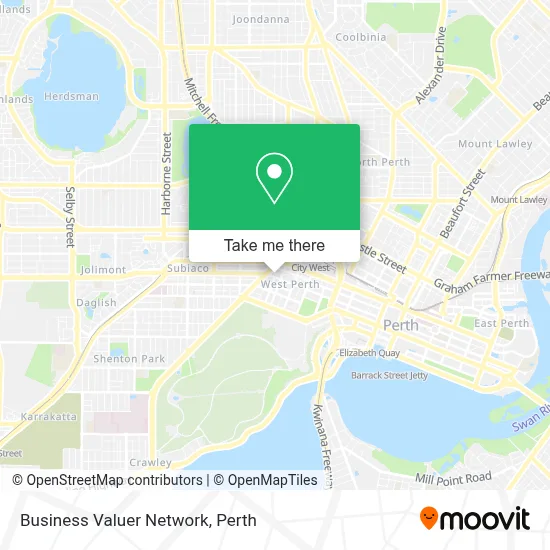 Mapa Business Valuer Network
