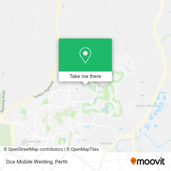 Mapa Dce Mobile Welding