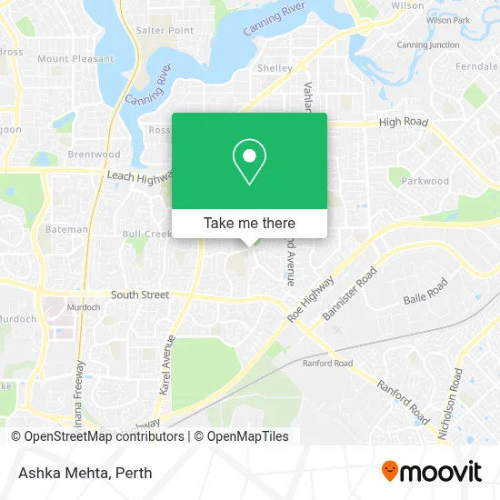 Mapa Ashka Mehta