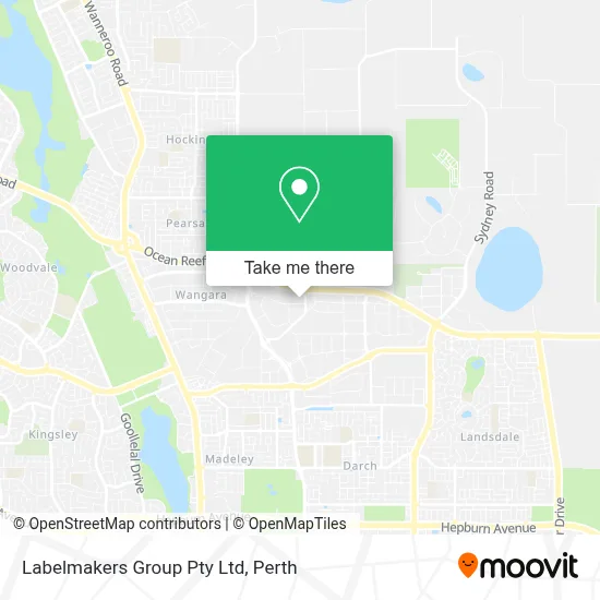 Mapa Labelmakers Group Pty Ltd