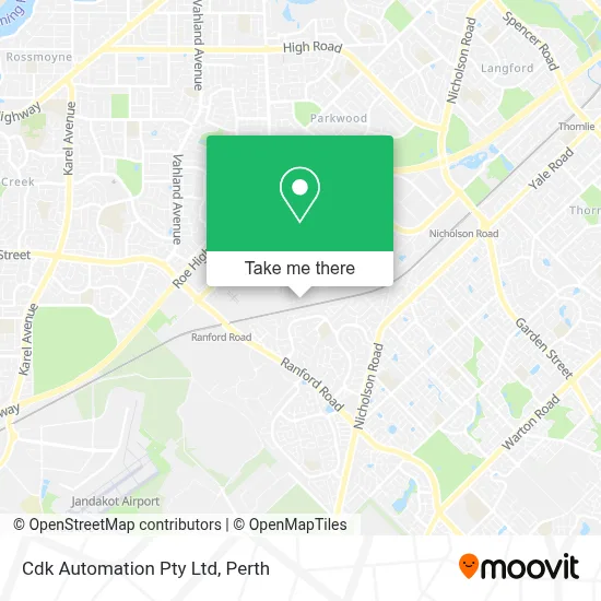 Mapa Cdk Automation Pty Ltd