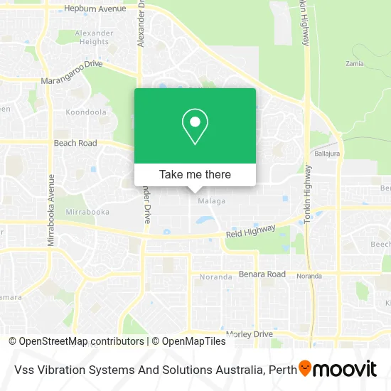 Mapa Vss Vibration Systems And Solutions Australia