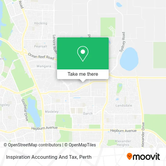 Mapa Inspiration Accounting And Tax