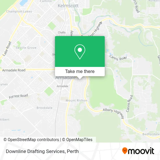 Mapa Downline Drafting Services