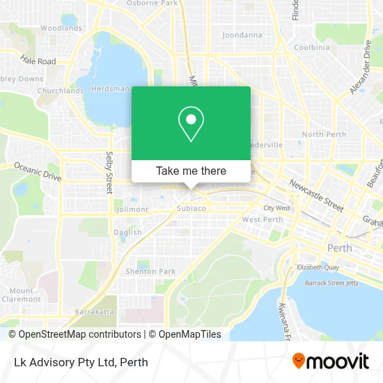 Mapa Lk Advisory Pty Ltd