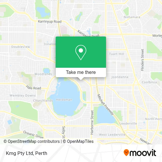 Mapa Kmg Pty Ltd