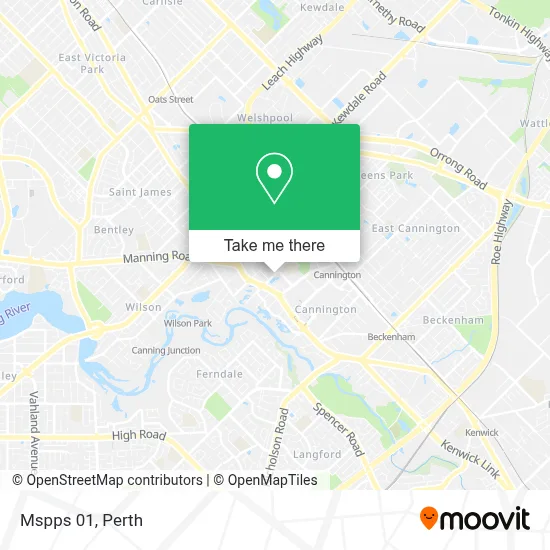Mapa Mspps 01