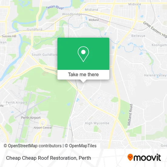 Mapa Cheap Cheap Roof Restoration