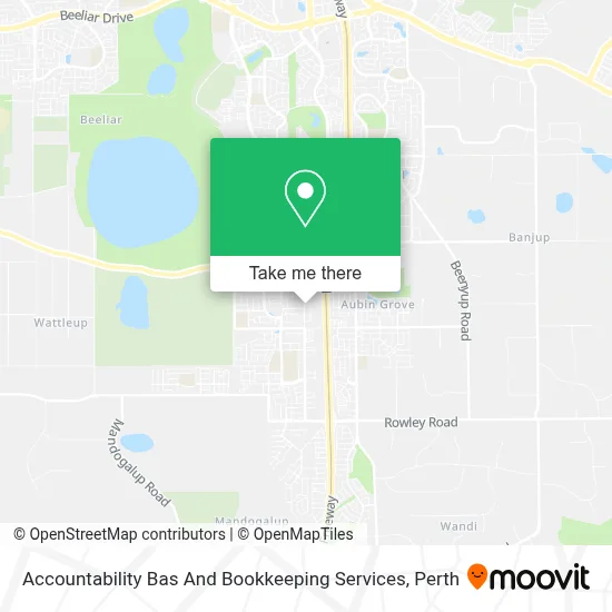 Mapa Accountability Bas And Bookkeeping Services