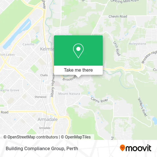 Mapa Building Compliance Group