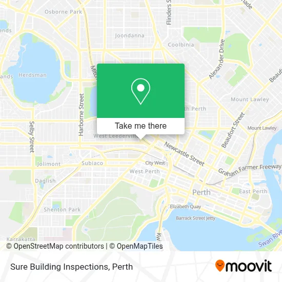 Mapa Sure Building Inspections