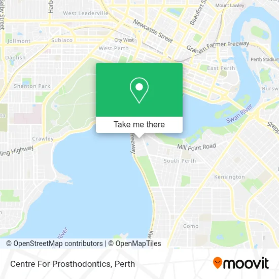 Mapa Centre For Prosthodontics