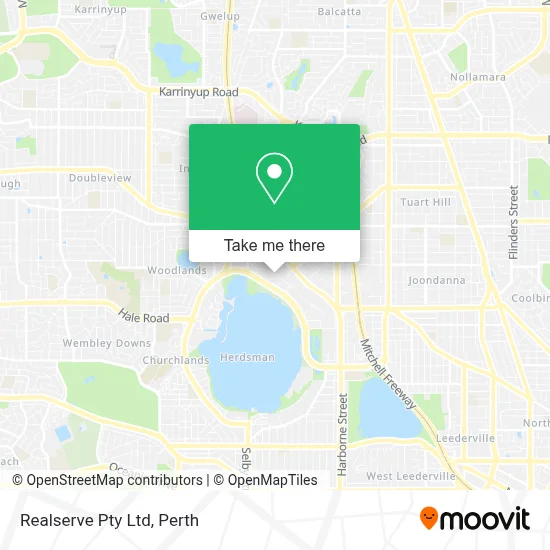 Mapa Realserve Pty Ltd