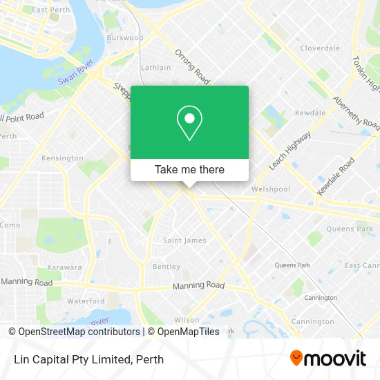 Mapa Lin Capital Pty Limited