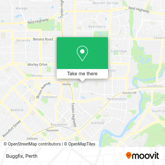 Buggfix map
