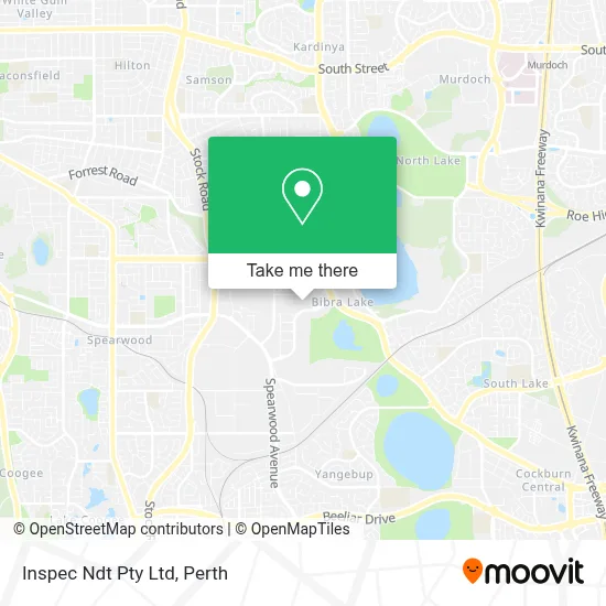 Mapa Inspec Ndt Pty Ltd