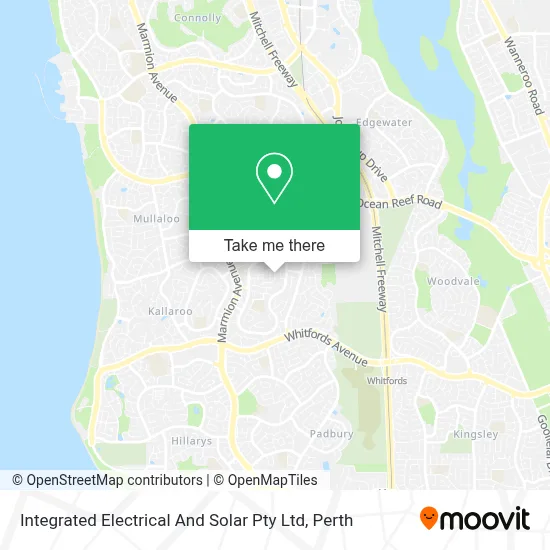 Mapa Integrated Electrical And Solar Pty Ltd