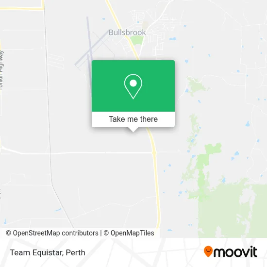Team Equistar map
