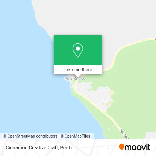 Mapa Cinnamon Creative Craft