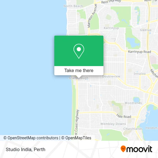Mapa Studio India