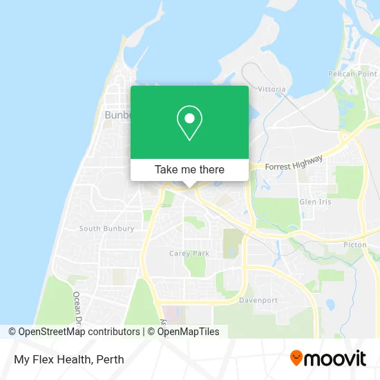 Mapa My Flex Health