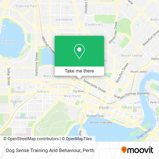 Mapa Dog Sense Training And Behaviour