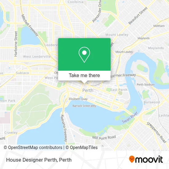 Mapa House Designer Perth
