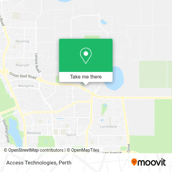 Mapa Access Technologies