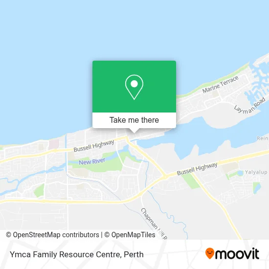 Mapa Ymca Family Resource Centre