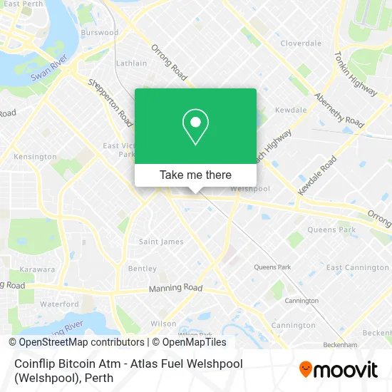 Mapa Coinflip Bitcoin Atm - Atlas Fuel Welshpool