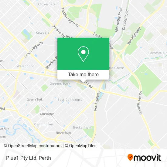 Mapa Plus1 Pty Ltd