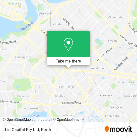 Mapa Lin Capital Pty Ltd