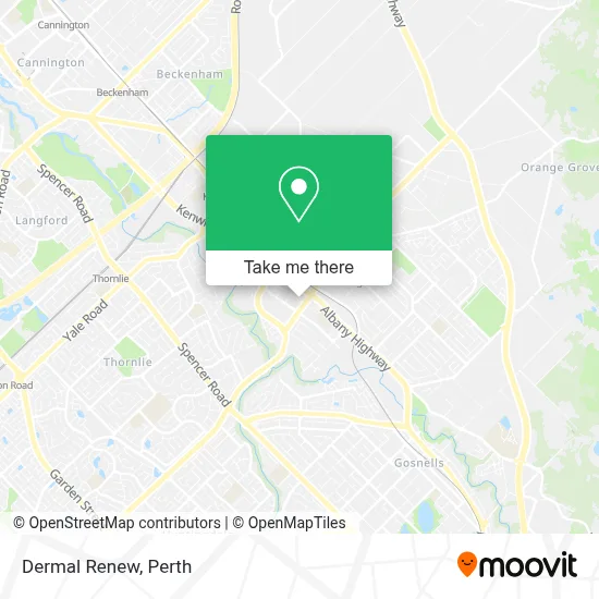 Mapa Dermal Renew