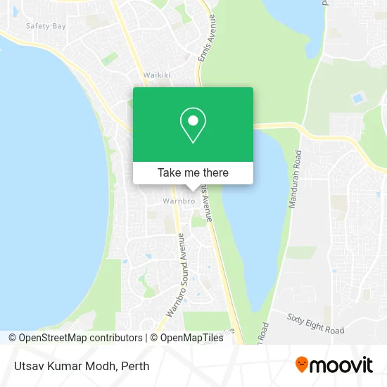Mapa Utsav Kumar Modh
