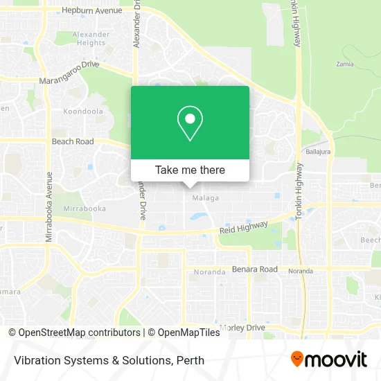 Mapa Vibration Systems & Solutions