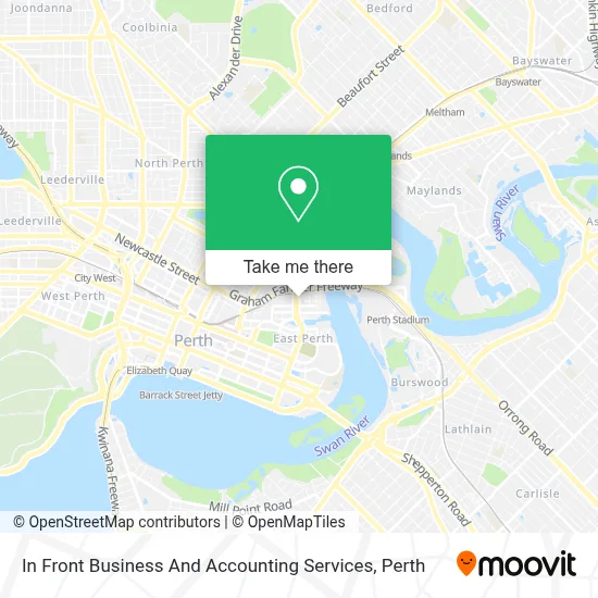 Mapa In Front Business And Accounting Services
