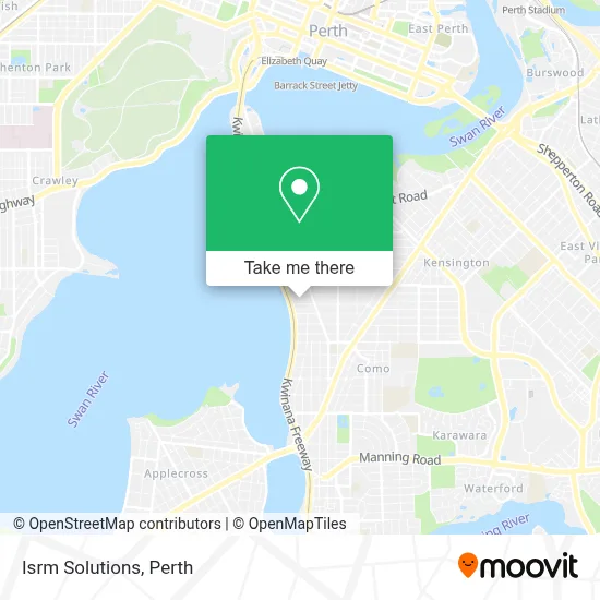 Mapa Isrm Solutions