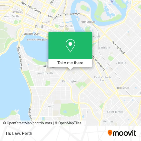 Mapa Tls Law