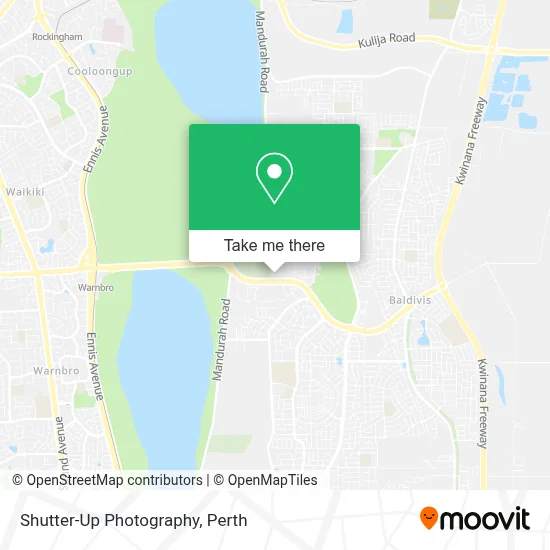 Mapa Shutter-Up Photography