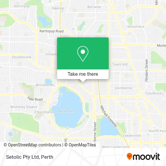 Mapa Setolic Pty Ltd