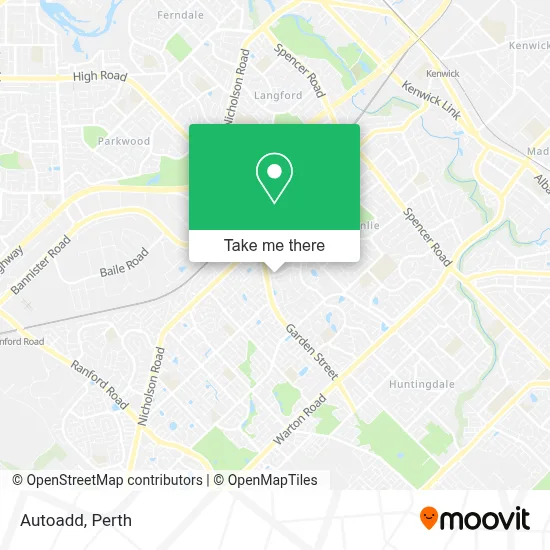 Autoadd map