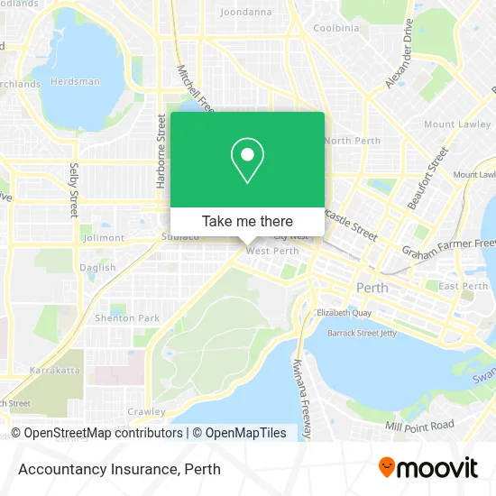 Mapa Accountancy Insurance