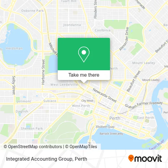 Mapa Integrated Accounting Group